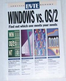 BYTE MAG-November 1993