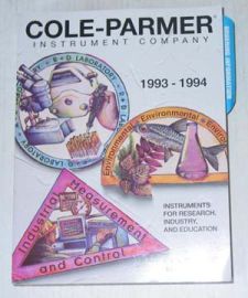 COLE-PARMER MAG-1993-1994