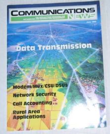 COMMUNICATIONS MAG-June 1993