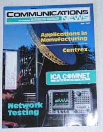 COMMUNICATIONS MAG-May 1993