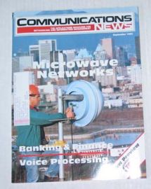 COMMUNICATIONS MAG-September 1993