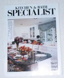 KITCHEN & BATH SPECIALIST MAG-December 1994