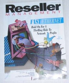 RESELLER MANAGEMENT MAG-February 1995