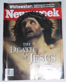 "NEWSWEEK MAG-April 4, 1994"