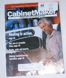 CabinetMaker MAG-September 2001
