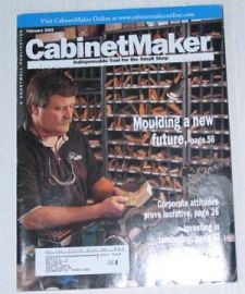 CabinetMaker MAG-February 2002