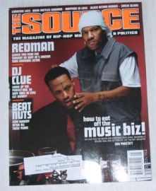 THE SOURCE MAG-May 2001