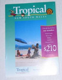 "TROPICAL MAG-July 1-December 12, 1996"