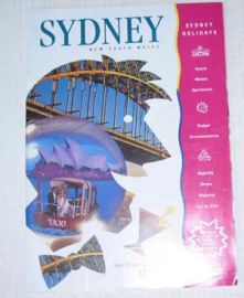 SYDNEY MAG-1 April '96-31 March '97