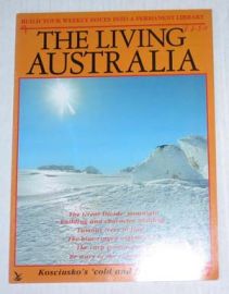 THE LIVING AUSTRALIA MAG