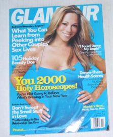 GLAMOUR MAG-November 1999
