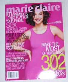 MARIE CLAIRE MAG-May 1999