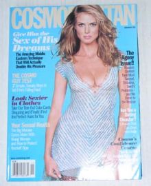 COSMPOLITAN MAG-November 1999