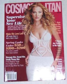 COSMOPOLITAN MAG-March 2000
