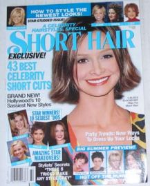 SHORT HAIR MAG-Summer 2002