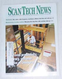 SCAN TECH NEWS MAG-November 1995