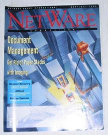 NETWARE USERS INTERNATIONAL MAG-Sep / Oct 1993
