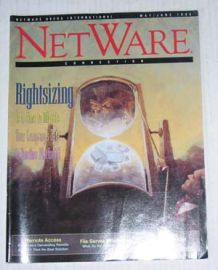 NETWARE USERS INTERNATIONAL MAG-May / June 1993