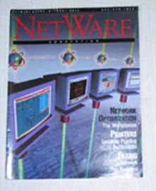NETWARE USERS INTERNATIONAL MAG-Nov / Dec 1992