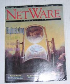 NETWARE USERS INTERNATIONAL MAG-May / June 1993
