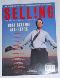 SELLING MAG-March 1994