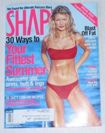 SHAPE MAG-May 2000