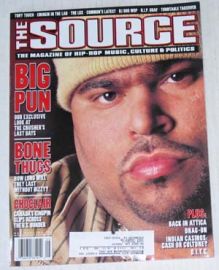 THE SOURCE MAG-May 2000