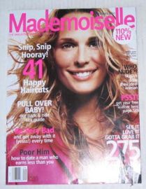 MADEMOISELLE MAG-September 2000