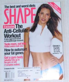 SHAPE MAG-September 2000