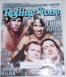 "ROLLINGSTONE MAG-April 27, 2000"