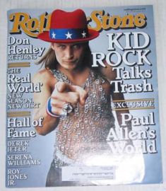 "ROLLINGSTONE MAG-June 22, 2000"