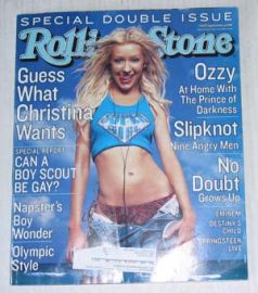ROLLINGSTONE MAG-July 6 - 20 2000