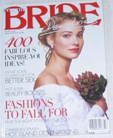 FOR THE BRIDE BY DEMETRIOS MAG - Fall 2000