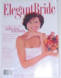 ELEGANT BRIDE MAG - Fall 2000