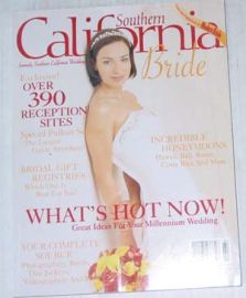 SOUTHERN CALIFORNIA BRIDE - Summer 2000