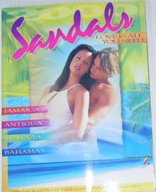 SANDALS MAG-