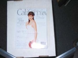 SOUTHERN CALIFORNIA BRIDE MAG - Winter 2000/2001