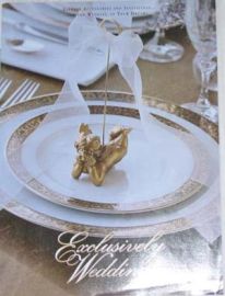 EXCLUSIVE WEDDINGS MAG-Fall 2000