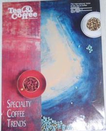 TEA & COFFEE TRADE JOURNAL MAG-April 1994