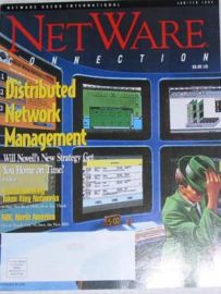 NETWARE CONNECTION MAG- January / Feb. 1994