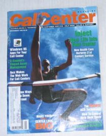 CALL CENTER MAG-November 1995