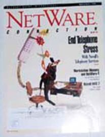 NETWARE CONNECTION MAG-March 1994