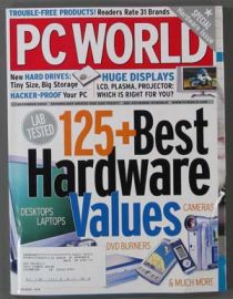 P C WORLD MAG - December 2003