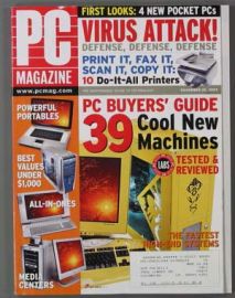PC MAG MAG - November 25, 2003