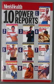 MEN'S HEALTH MAG - 2002