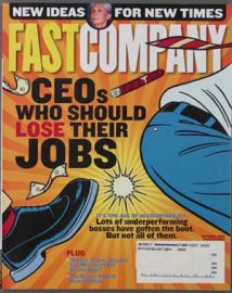 FASTCOMPANY  MAG - October 2003