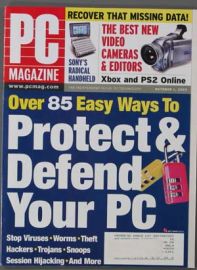 PC MAG - October 1, 2003