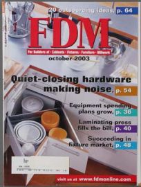 FDM MAG - October 2003