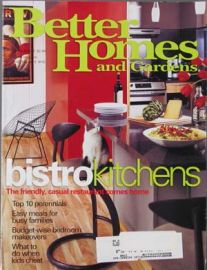 BETTER HOMES AND GARDENS MAG - September 2003