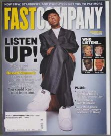 FASTCOMPANY  MAG - November 2003